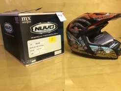 1#6154 Caschi motociclisti