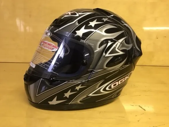 1#6154 Caschi motociclisti
