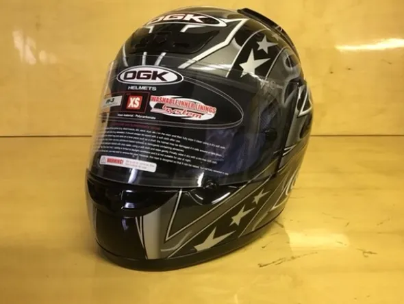 1#6154 Caschi motociclisti