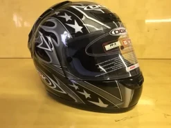 1#6154 Caschi motociclisti