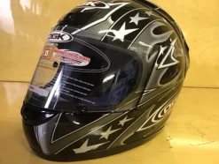 1#6154 Caschi motociclisti