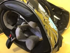 1#6154 Caschi motociclisti