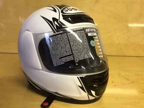 1#6154 Caschi motociclisti