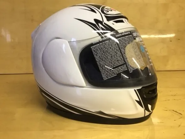 1#6154 Caschi motociclisti