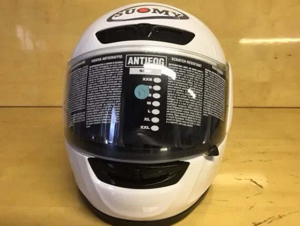 1#6154 Caschi motociclisti