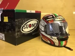 1#6154 Caschi motociclisti
