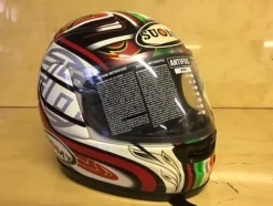 1#6154 Caschi motociclisti