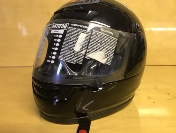 1#6154 Caschi motociclisti