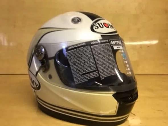 1#6154 Caschi motociclisti