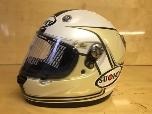1#6154 Caschi motociclisti
