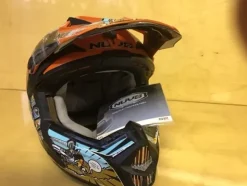 1#6154 Caschi motociclisti