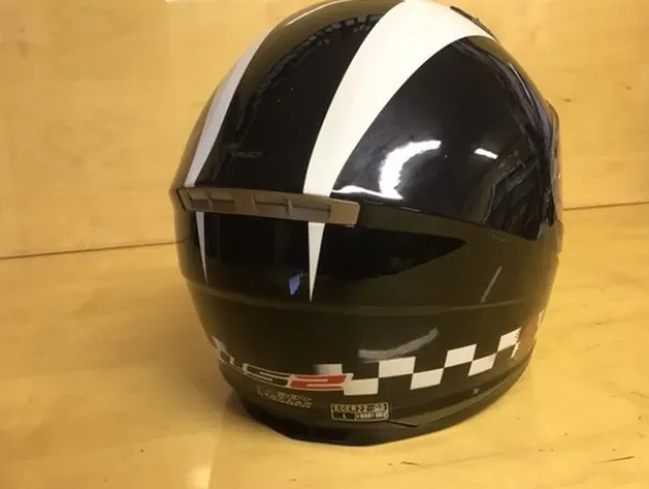 1#6154 Caschi motociclisti