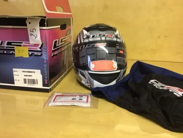 1#6154 Caschi motociclisti