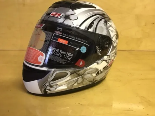 1#6154 Caschi motociclisti