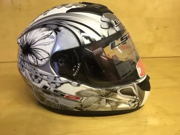 1#6154 Caschi motociclisti