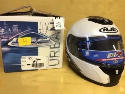 1#6154 Caschi motociclisti