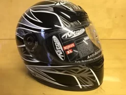 1#6154 Caschi motociclisti