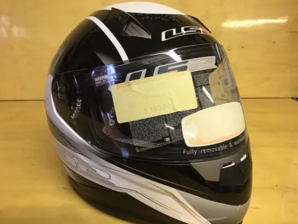 1#6154 Caschi motociclisti