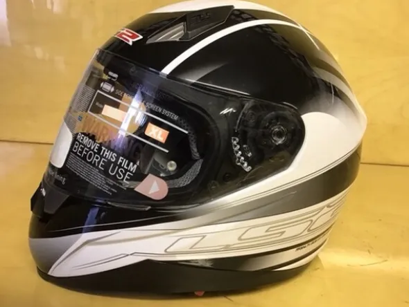 1#6154 Caschi motociclisti
