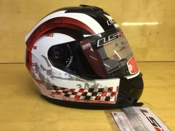 1#6154 Caschi motociclisti