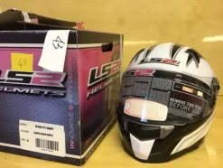 1#6154 Caschi motociclisti