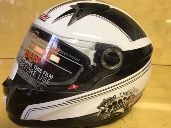 1#6154 Caschi motociclisti