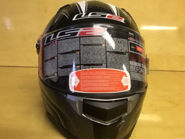 1#6154 Caschi motociclisti