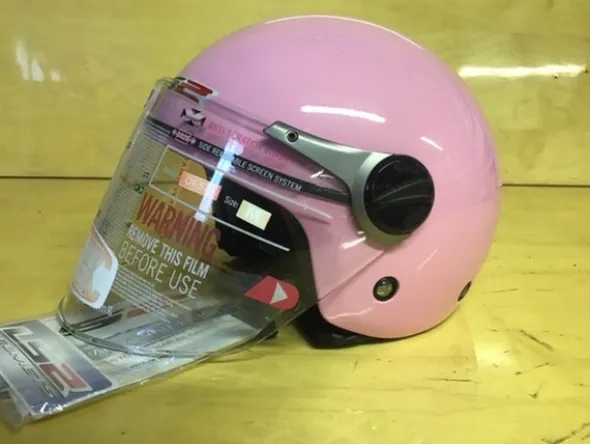 1#6154 Caschi motociclisti