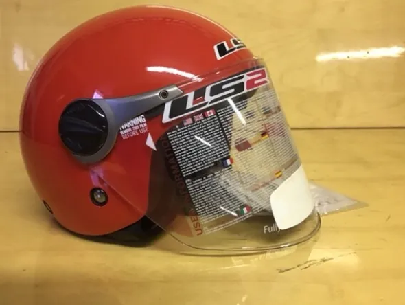1#6154 Caschi motociclisti