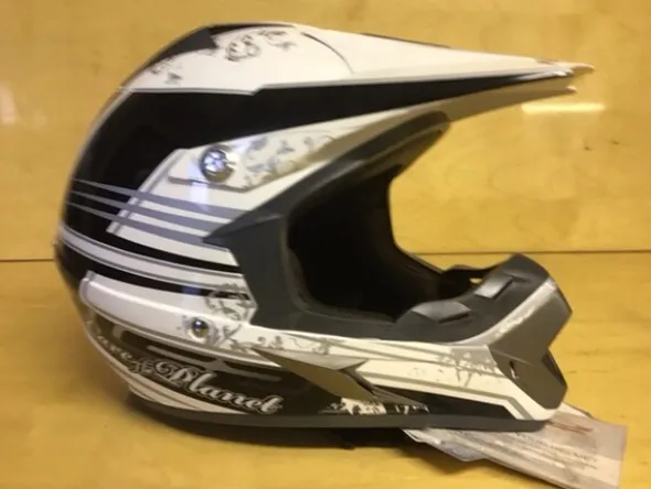 1#6154 Caschi motociclisti