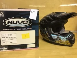 1#6154 Caschi motociclisti