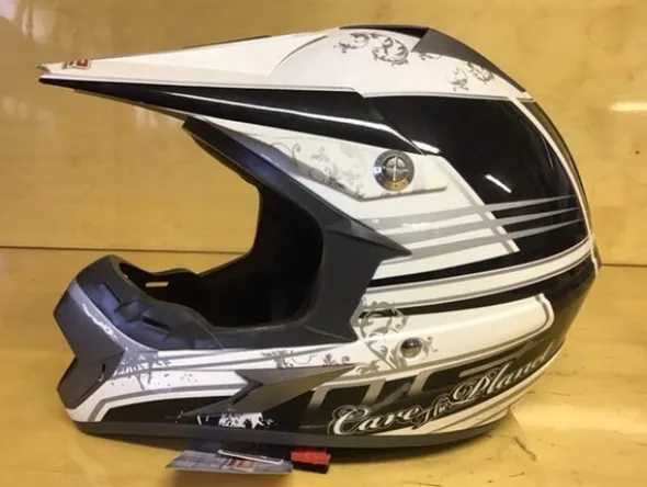 1#6154 Caschi motociclisti