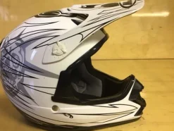 1#6154 Caschi motociclisti