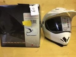 1#6154 Caschi motociclisti