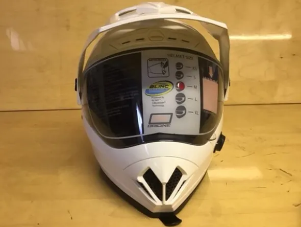 1#6154 Caschi motociclisti