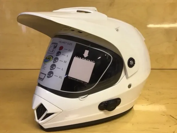 1#6154 Caschi motociclisti