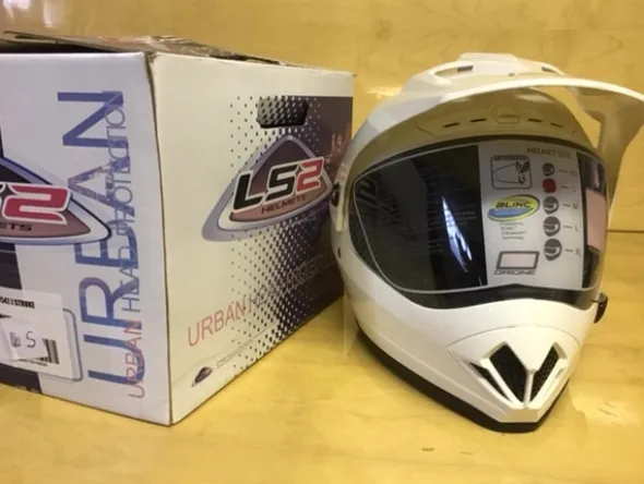 1#6154 Caschi motociclisti