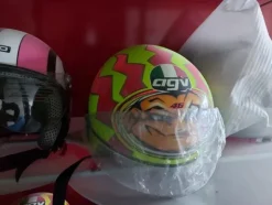 3#6138 Caschi per moto scooter e motocross