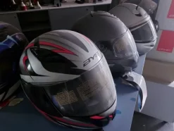 3#6138 Caschi per moto scooter e motocross