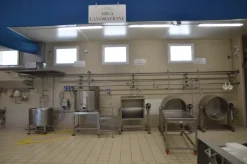 CASEIFICIO PRODUZIONE LATTIERO CASEARIO