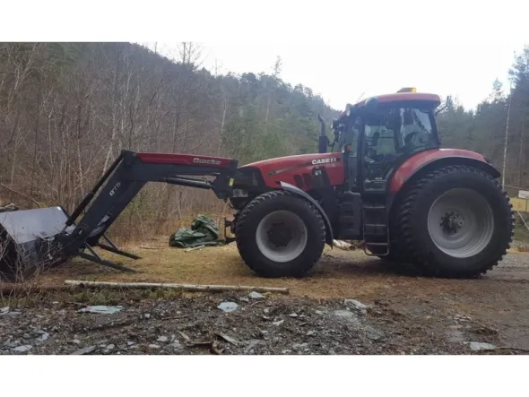 CASE IH Puma 165