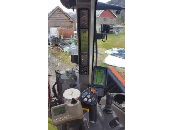 CASE IH Puma 165
