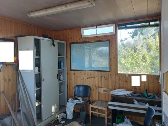 3#7706 Casotto prefabbricato