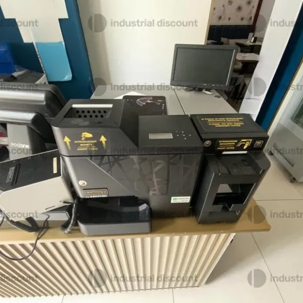 6#89190 Cassa automatica Cashlogy