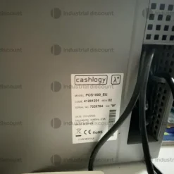 6#89190 Cassa automatica Cashlogy