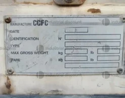 9#8548 Cassa mobile CCFC