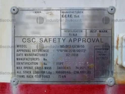 16#8548 Cassa mobile CCFC