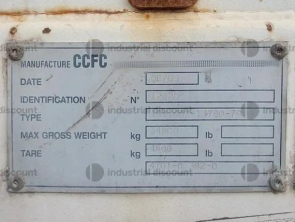 8#8548 Cassa mobile CCFC