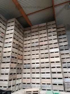 1#9254 Casse di legno