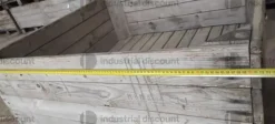 6#9254 Casse di legno